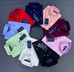Polo Ralph Lauren Small Crest Shirt Collections