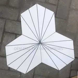 Hexagonal Tiles