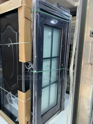 French Glass Brown
