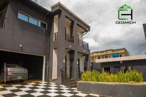 Furnished 5bdrm Duplex in Dawaki for sale