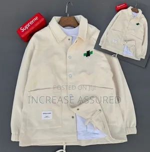 Luxury Jackets