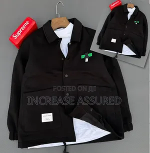 Luxury Jackets