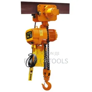 Electric Chain Hoist 5 Ton's