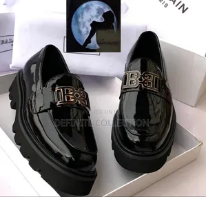 BALMAIN High Quality Luxury Shoe