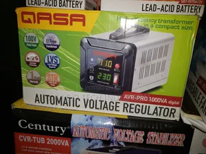 Qasa Automatic Regulator(1000va)