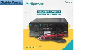 1KVA/12V Afripower Pure Sine Wave Inverter