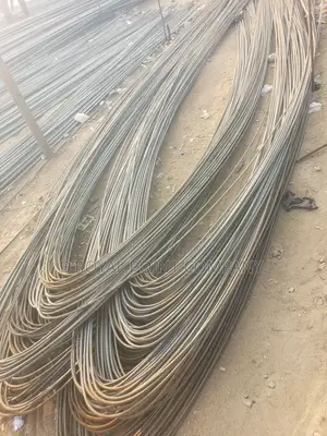 The Major Iron Rod Seller