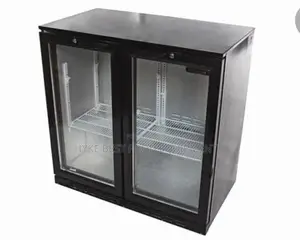 Double Door Wine Chiller