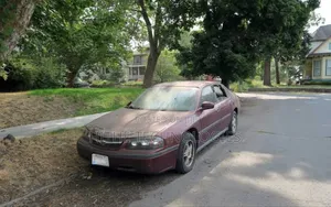 We Buy Abandoned Vehicles!