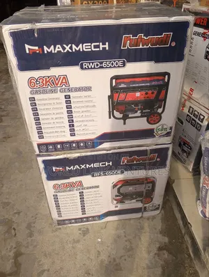 Maxmech Generator