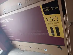 100 Inches Smart Tv