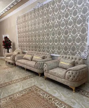 Complete Set of Quality Sofa Sets
