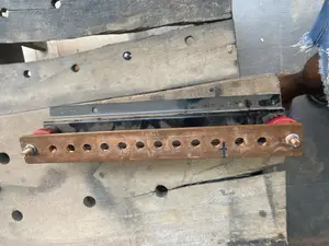 Copper Bar