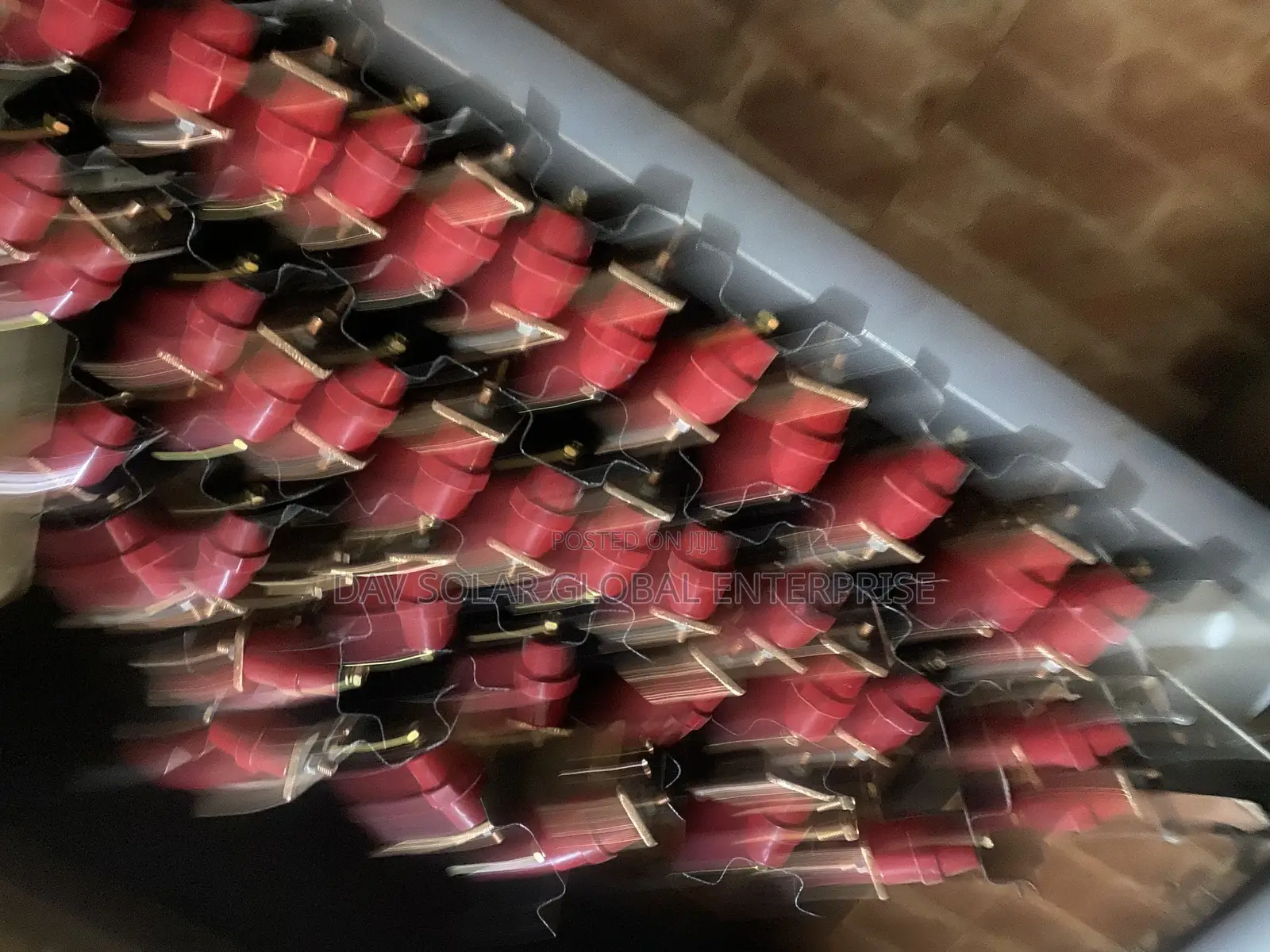 Copper Bar