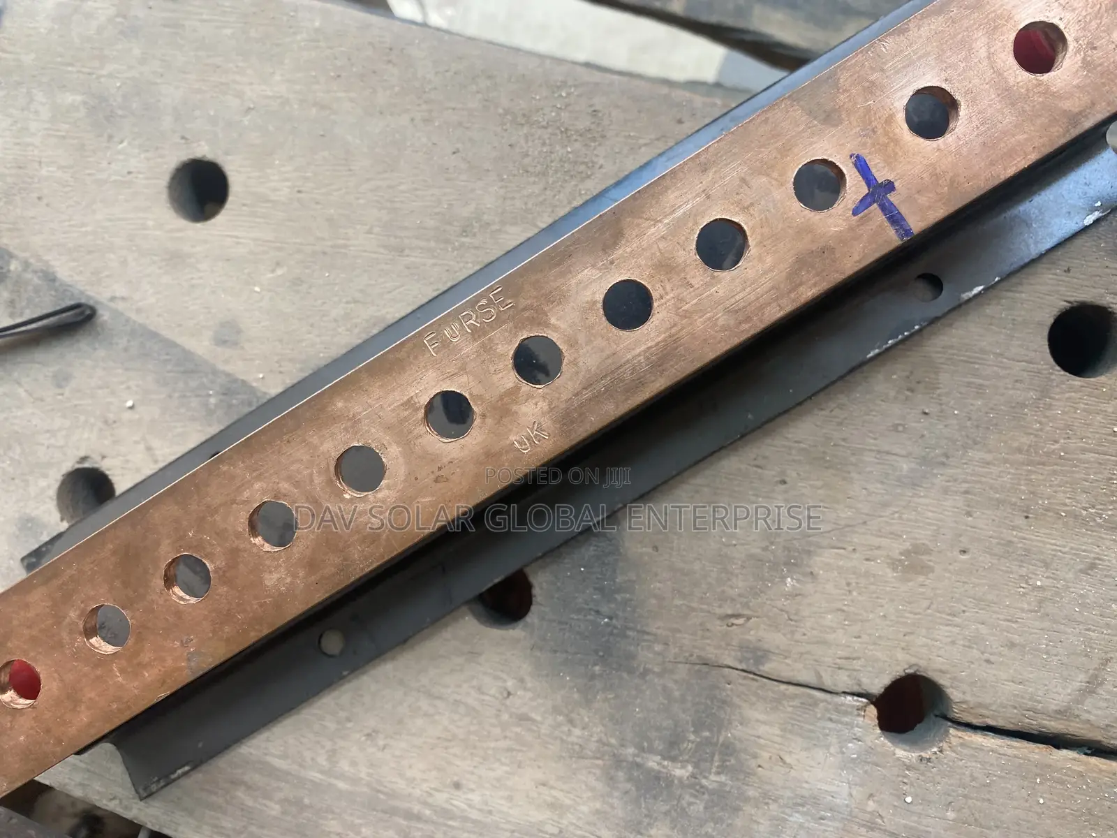 Copper Bar