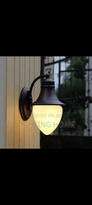 Outdoor Lamp