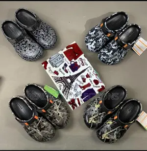 Crocs Shoe