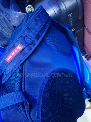 Swiss Polo Backpack