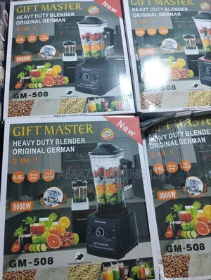 Gift Master