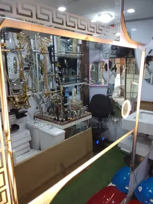 Bluetooth Sensor Mirror