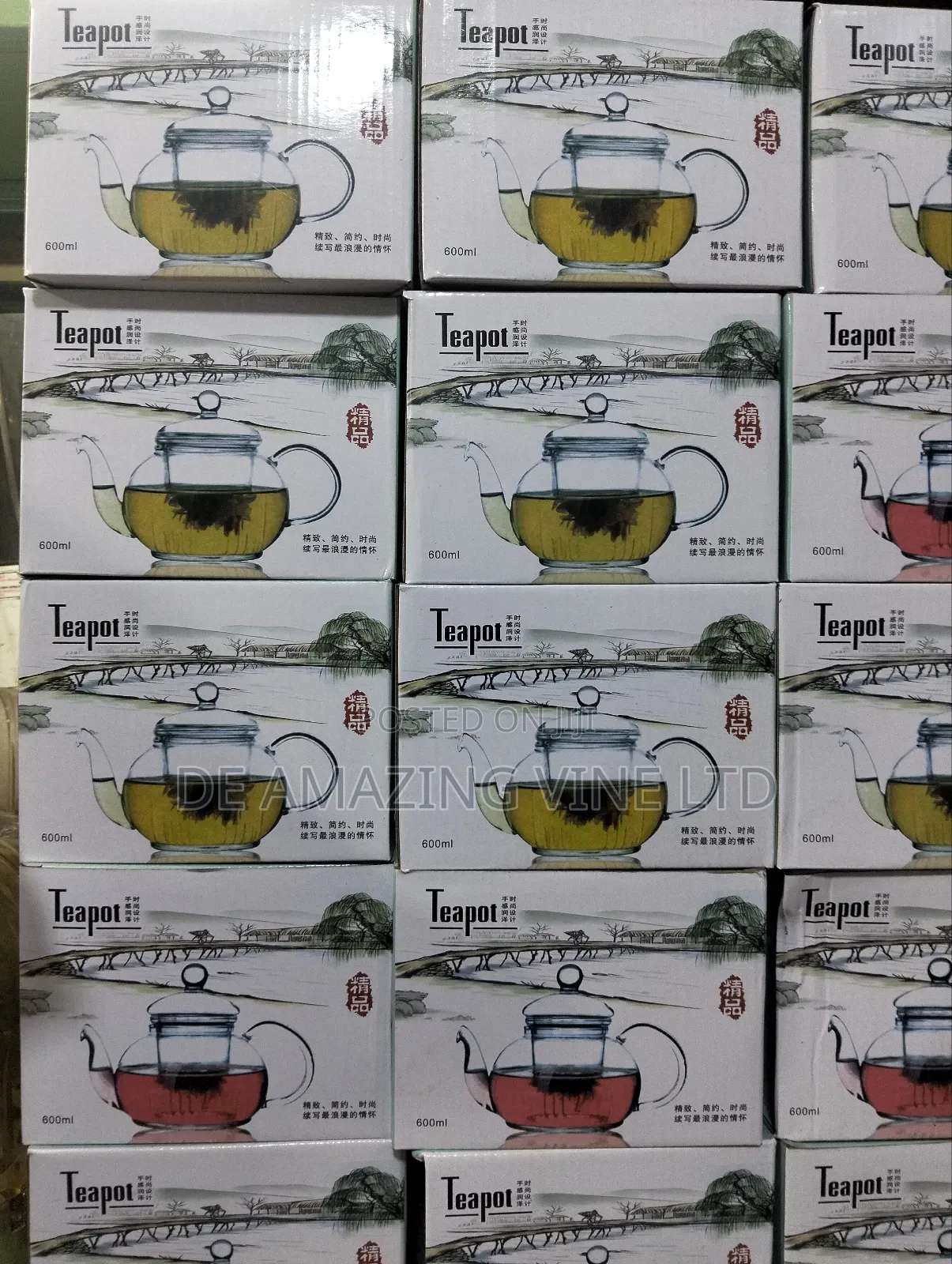 Teapot Jug