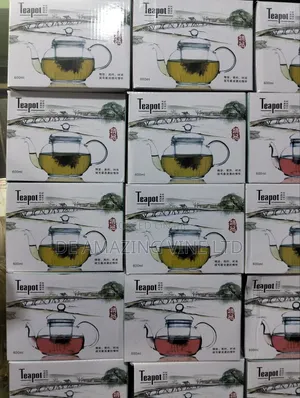 Teapot Jug