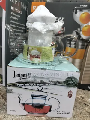 Teapot Jug