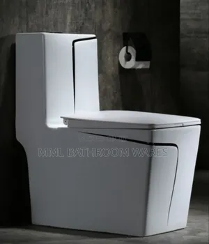 Executive England Black Line Wc