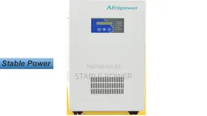 10KVA/120V Afripower Pure Sine Wave Inverter