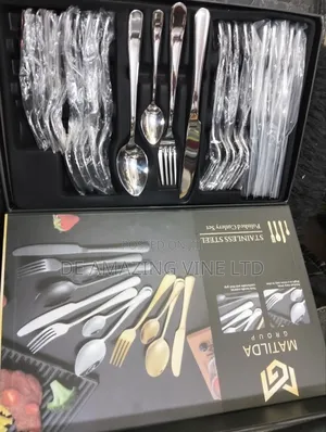 Matilda Cutlery Set