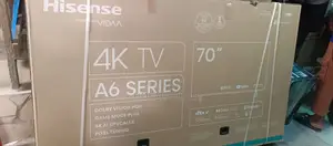 Best Price- Hisense TV 70inches Smart TV Miracast Youtube