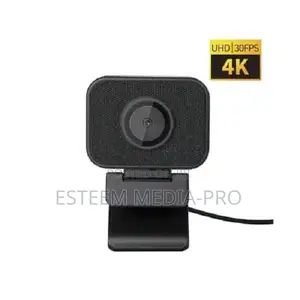 Kato Vision Kt-a40 4K Uhd USB Live Streaming Camera