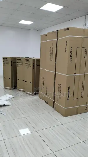 5hp Floorstanding Panasonic Airconditioner