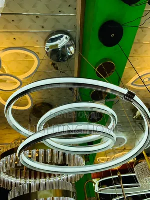 Led Pendant Light