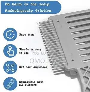 Professional Hair Cutting Comb,