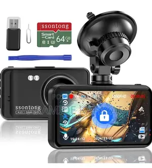 Dashcam Car Camera