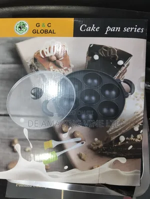 G C Cake Pan