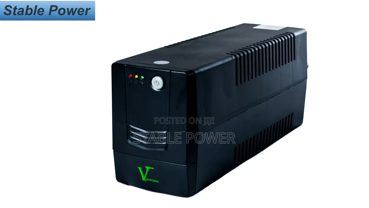 Vectronic Eg 650-3000va Line Interactive UPS
