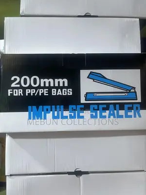 200mm Impulse Sealer