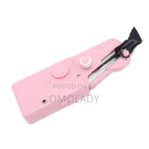 Handy Stitch Cordless Sewing Machine - Pink