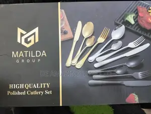 Matilda Cutlery Set