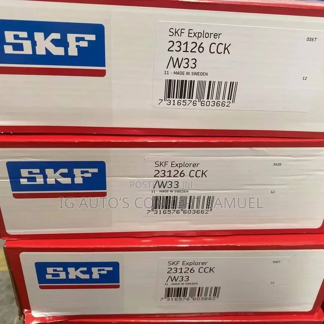 23126cck/W33 SKF Bearing Available