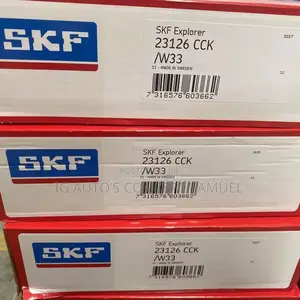 23126cck/W33 SKF Bearing Available