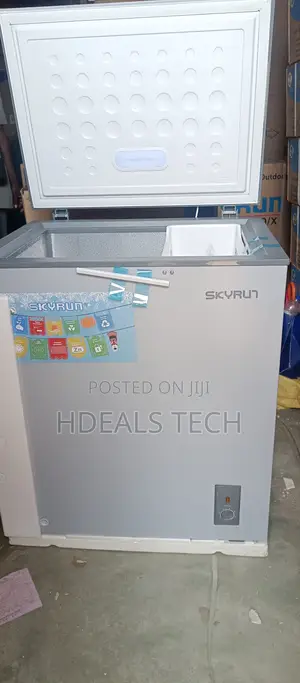 Best Grade- Skyrun 145liters Freezer