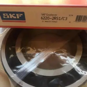 6320-2rs1/C3 SKF Bearing Available