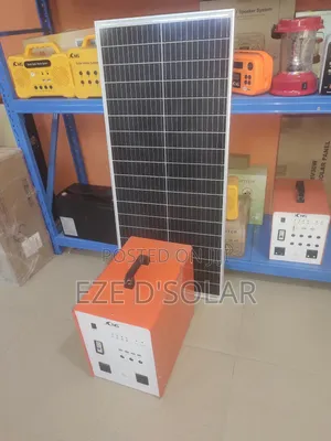 Lithium 500watts Solar Generator