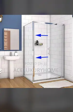 Bathroom Cubicle