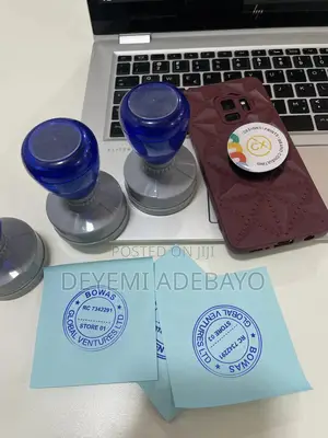 Quality Seal and Self-Ink Stamp