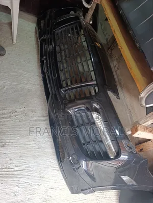 Front Bumper for Porch Cayenne 2010 Available