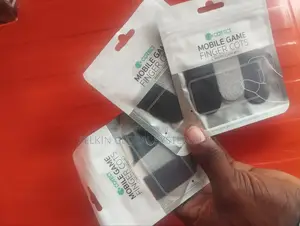 Mobile Gaming Thumb Sleeves